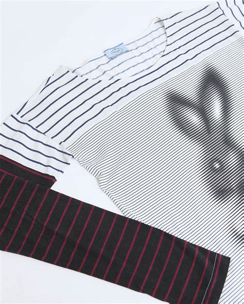 prada 2016 bunny arrow prints shirts|Prada 2016 Bunny Dress .